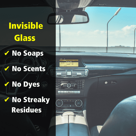 Stoner Inc 92164/92166 22 Oz Invisible Glass Cleaner