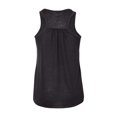 thumbnail image 3 of BELLA + CANVAS - New IWPF - Girls - Youth Flowy Racerback Tank, 3 of 3