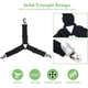 thumbnail image 2 of Tensor de sábana ajustable de 8 piezas, correas triangulares ajustables de 3 vías con clips para trabajo pesado, correas elásticas para sábanas para fundas de colchón y, 2 of 5
