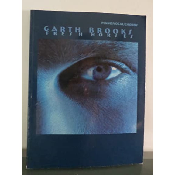 Pre-Owned Garth Brooks: Fresh Horses Paperback