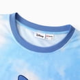 thumbnail image 5 of Disney Lilo & Stitch Family Matching Couple T-Shirts Tie-Dye Cartoon Graphic Short Sleeve Tops Mens: L, 5 of 9