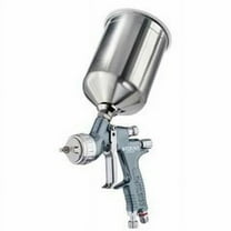 Tekna  1.4 & 1.6 mm PR10 & PR30 Cupped Forged Aluminum GPG Gravity Spray Gun