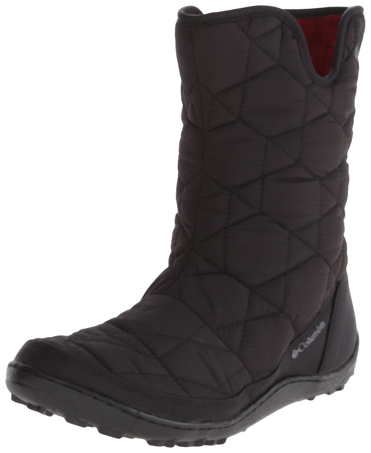 Columbia Minx Slip Ii Oh Boots Black 