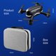 thumbnail image 5 of S88 2.4GHz 4K HD FPV Cámara Quadcopter Juguetes WiFi Mini RC Drone con luces LED JShteea libre de BPA, 5 of 9