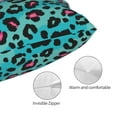 thumbnail image 3 of Balery Leopard 1 Funda de Cojín Estampada, Regalos para Mujeres, Regalos de Amor para Ella, Regalos para Novia o Esposa, Funda de Almohada-20"x30", 3 of 6