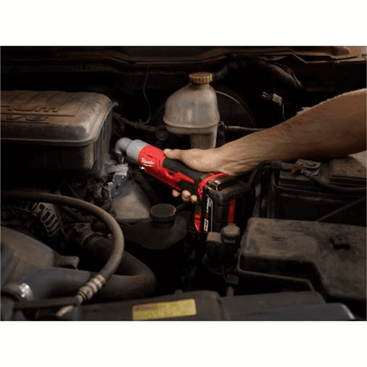 Milwaukee M18 2-Speed 3/8" Right Angle Impact Wrench(Bare)