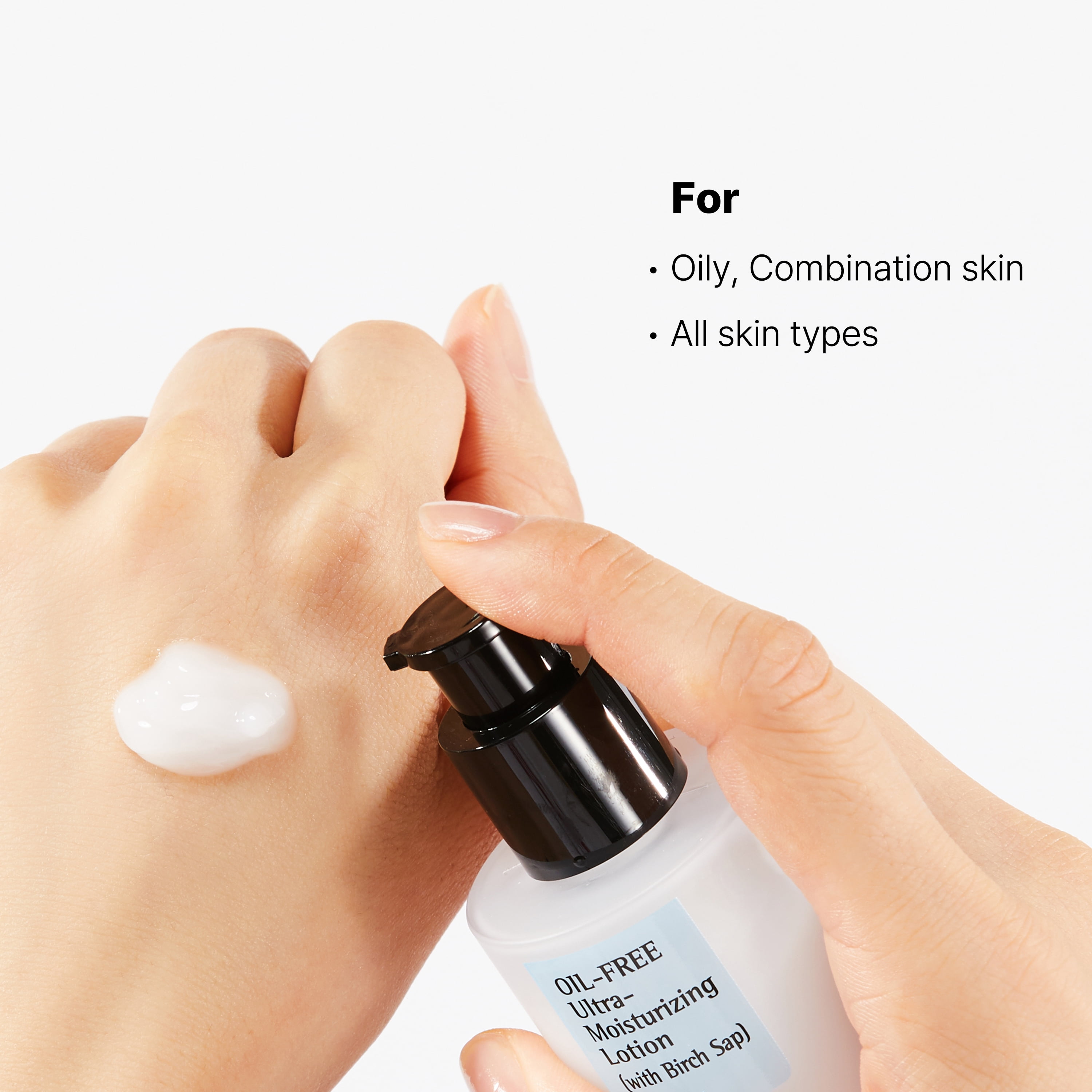 COSRX Oil Free Ultra Moisturizing Lotion (3.38 Fl Oz)