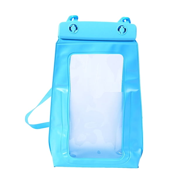 Waterproof Phone Pouch Works with All Phones Touchscreen Clear Floating Cell Phone Dry Bag Case Protector Beach Cruise Ship Travel Essentials