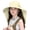 Yellow, variant on UPF 50 Sun Hat with Neck Flap for Kids, Light Blue Adjustable Wide Brim Legionnaire Style Chin Strap Unisex Boys Girls Ages 6-14 Nylon Outdoor,Size Free Size