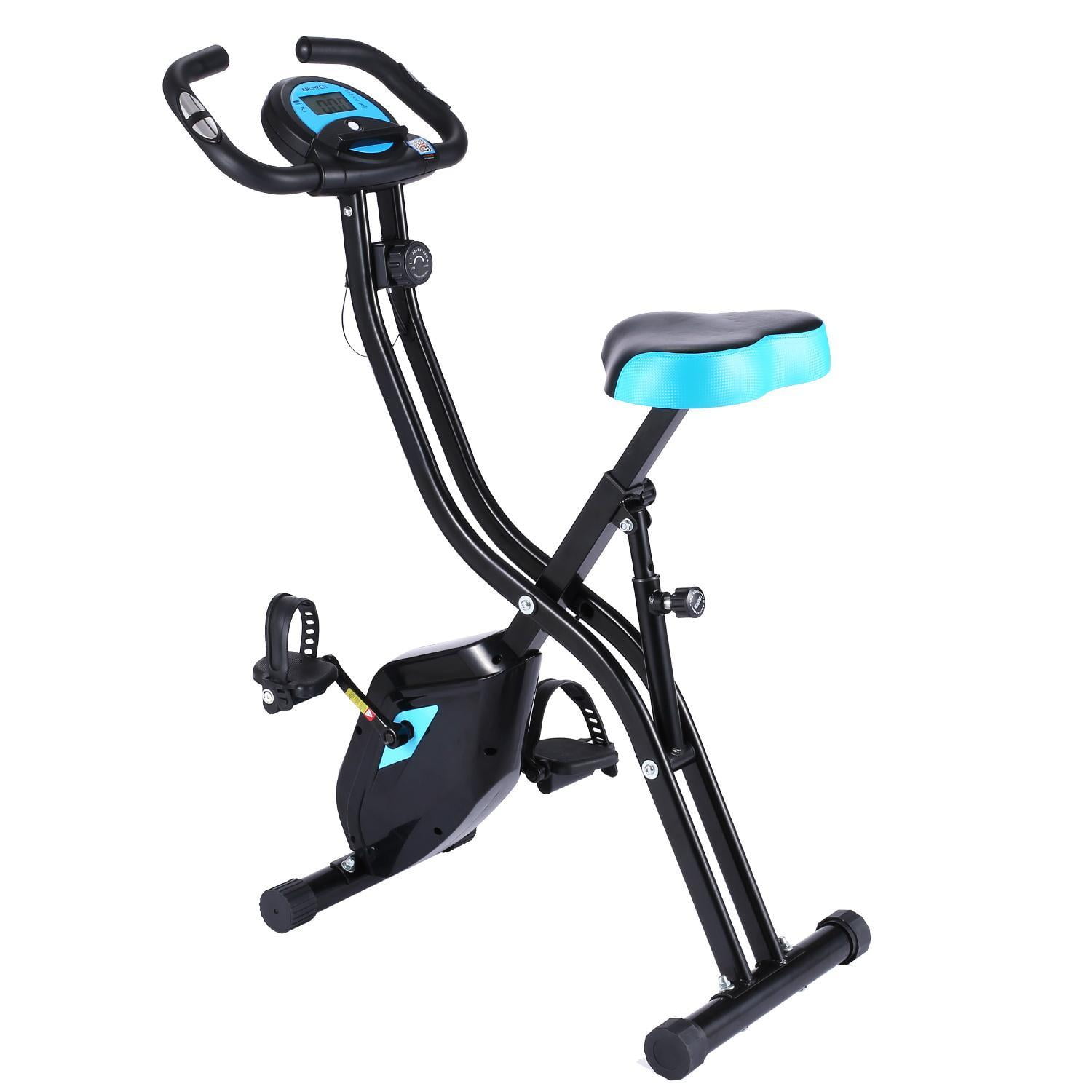 walmart foldable exercise bike