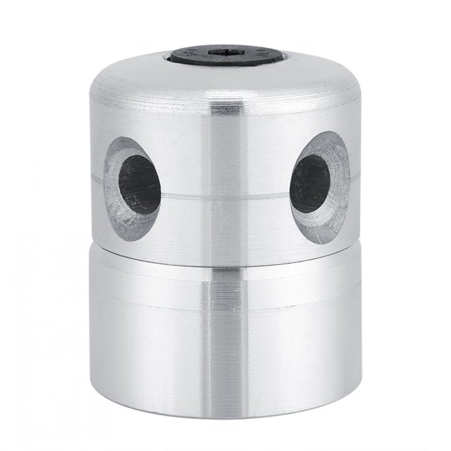 Cabezal desbrozadora de césped, cabezal de desbrozadora de aluminio universal, accesorios para desbrozadoras, cabezales desbrozadoras de césped, valor inmejorable