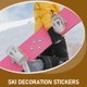 thumbnail image 3 of unbranded 4Ud Adhesivos Antideslizantes Para Snowboard Con Protección Y Estabilidad, 3 of 6