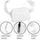 thumbnail image 3 of 1 Pcs Belt Bag for Women Fashionable Fanny Packs Crossbody Bags for Women for Travel Workout Running Hiking for Lady Girls, 3 of 5