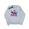 thumbnail image 2 of DC Comics Girls Batgirl Leap Sweatshirt, 2 of 5