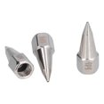 thumbnail image 2 of 10Pcs Standard Grease Sharp Type Nozzle Gun Fitting Manual Pneumatic Oil Nipple 1/8in, 2 of 5