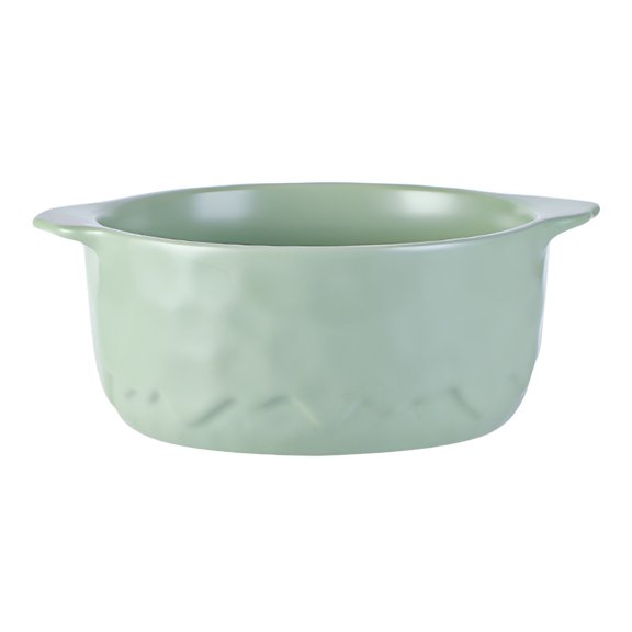 ACDANC Soup Bowls,Elegant Temperament Serving Bowl,Safe for Food Bowls,7.6-Inch Medium Bowl,Light Green