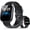 Black, variant on Smart Watch Fits for Android and IPhone, Smartwatch for Women Men with Alexa Built-in, 1.83" HD Touchscreen Fitness Tracker 120 Plus Sports Mode, Smart Watch with Bluetooth Call, IP68, for Gift Black