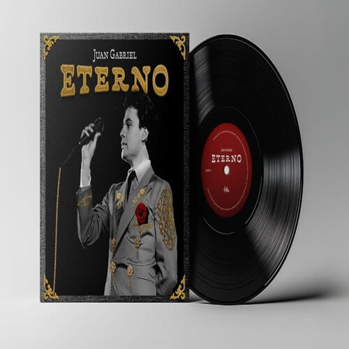 Juan Gabriel - Eterno - Music & Performance - Vinyl