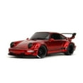 thumbnail image 1 of Jada Pink Slips Porsche 911 964 RWB Rouge Chrome 1:18, 1 of 8