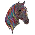 thumbnail image 1 of Wooden Puzzles, Unique Animal Puzzle Pieces, Gift for Adults and Kids, Family Game Collection, 1 of 4