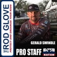 thumbnail image 3 of Rod Glove RGC525GS Casting Rod Glove 5.25' To 7'6 Green Spyder, 3 of 9
