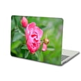 thumbnail image 1 of KSK KAISHEK Protective Case Hard Cover Compatible MacBook Pro 14 inchs( XDR Display, 2023 2022 2021) Model A2779 M2/A2442 M1, Type C Rose series 0373, 1 of 5