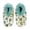 Booked Fuzzy Feet, variant on Women’s Fuzzy Slipper Socks with Grippers – Soft Microfiber Outer, Cozy Fleece Lined Indoor House Socks (Cat, S/m)