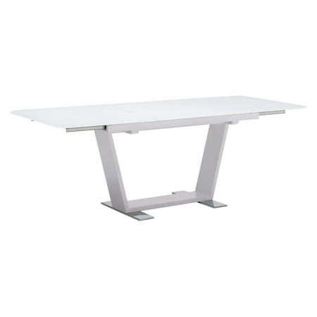 Zuo Modern St Charles Extension Dining Table Zuo Modern St Charles Extension Dining Table