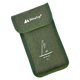 thumbnail image 4 of campaña portátil Estacas Bolsa de almacenamiento Organizador de la tienda Contenedor Durable Clavijas Bolsa para escalar Hebilla Macarena Organizador de estacas de carpa, 4 of 8