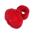 thumbnail image 3 of Unique Bargains Coussinets de Poignet avec Sangle Réglable, Rouge, 3 of 6
