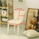 thumbnail image 3 of Lavable Cambiable De Punto Grueso Elástico Corto Respaldo Silla Funda Comedor Silla Asiento Cubierta Para Beige Soledad Fundas elásticas para sillas de comedor, 3 of 5