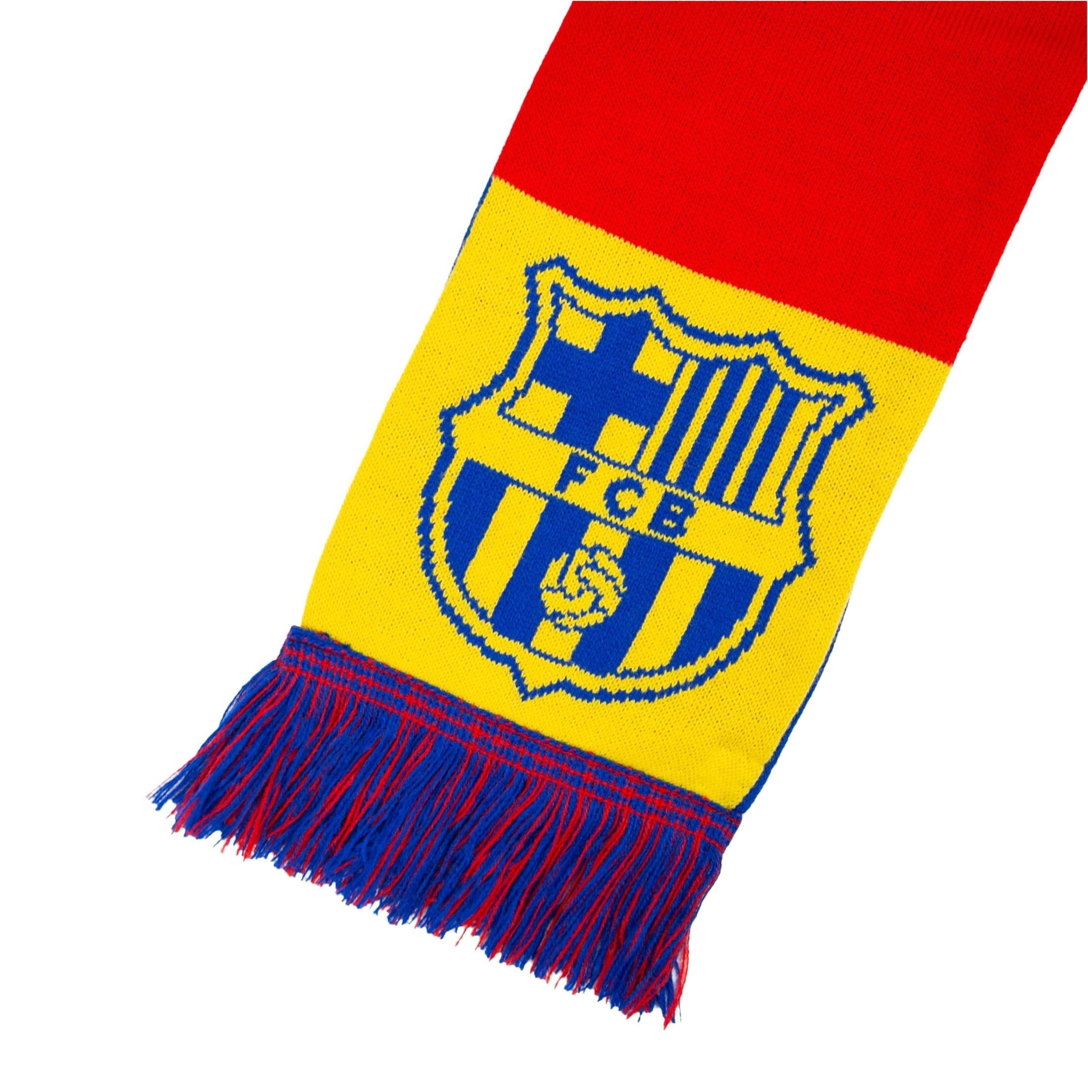 FCB26SC - FC BARCELONA SCARF