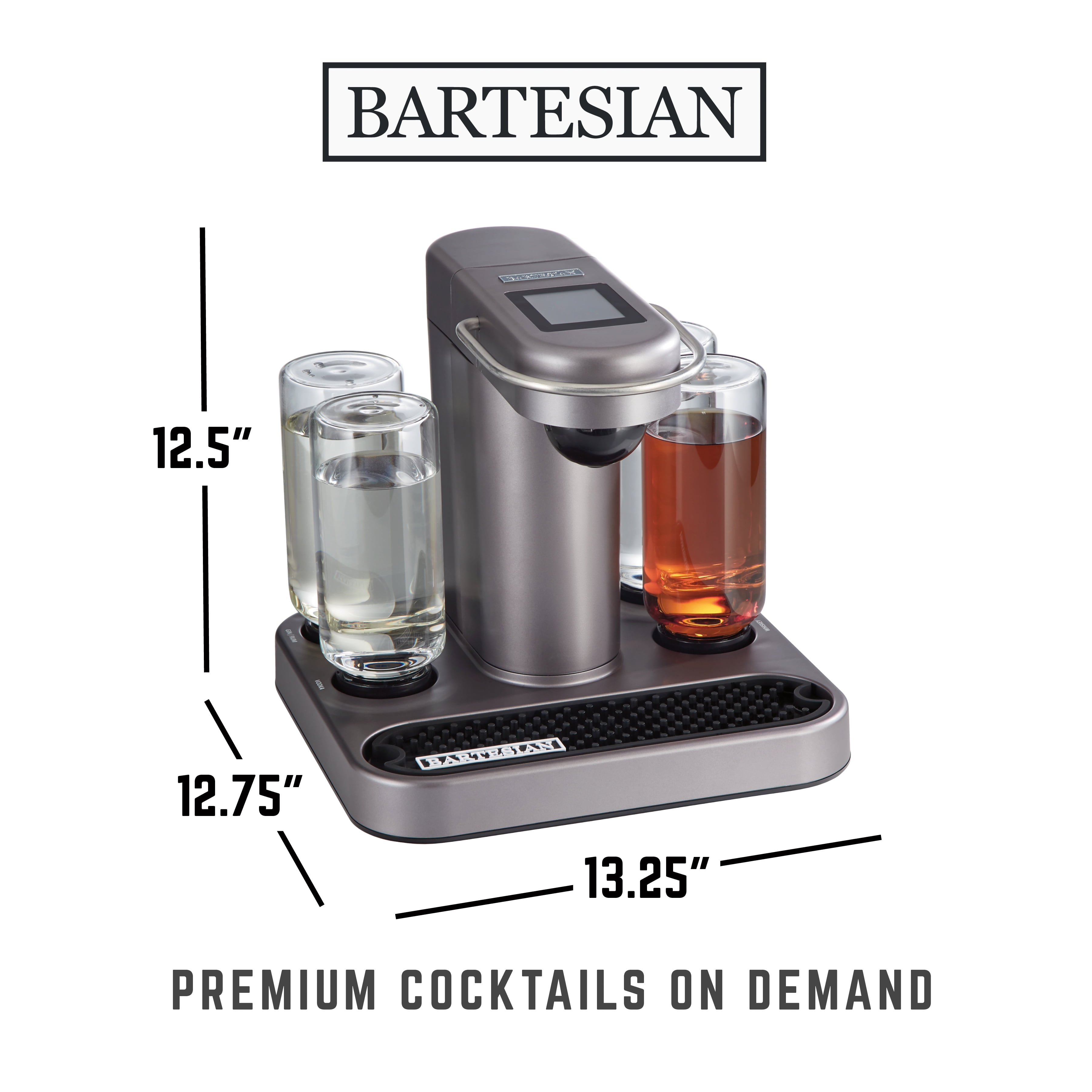 Bartesian cocktail maker: Get this machine at its lowest price in months