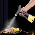 thumbnail image 4 of Electric Olive Oil Sprayer for Cooking Air Fryer Bottle,Salad, BBQ, Kitchen Baking, Roasting, 4 of 5
