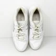thumbnail image 4 of Asics Womens Gel Dedicate 7 1042A167 White Running Shoes Sneakers Size 8.5, 4 of 6