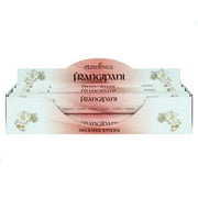Elements Frangipani Incense Sticks (Box Of 6 Packs)