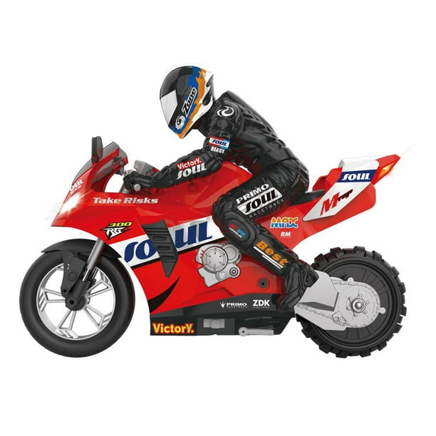 HC 802 1 16 Kids Motorcycle Electric Remote Control RC Car Mini