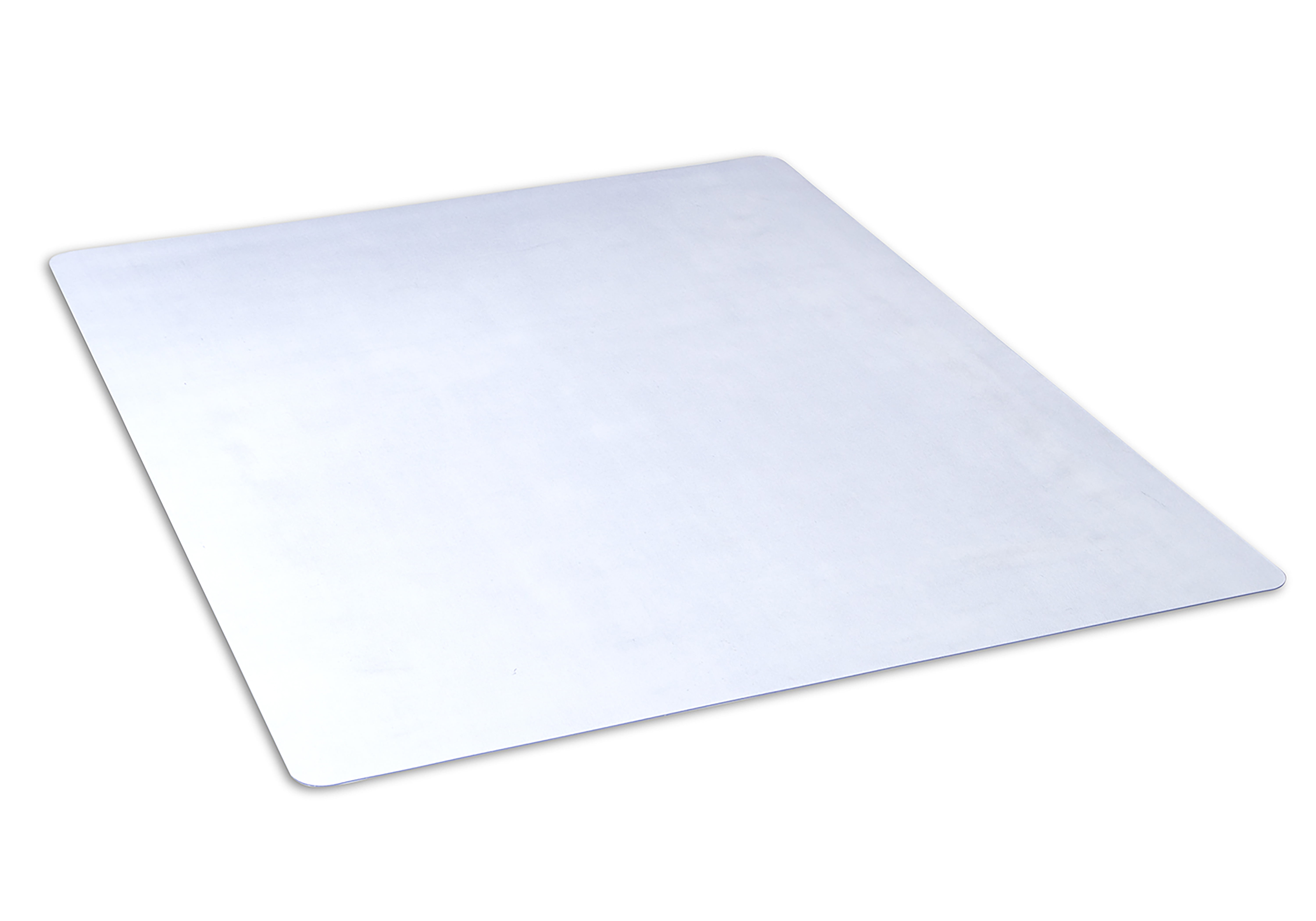 Made In The Dimex 46"x 60" Clear Rectangle Office Chair Mat For Low Pile Carpet 
