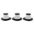 thumbnail image 3 of 3 Pcs Filtre Lavable Réutilisable pour Aspirateur Holife HM218B, 3 of 8