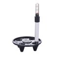 thumbnail image 3 of automática Riego automático con dispositivo de agua de jardinería s decorativas para jardín al aire libre Suculentas para Blanco Baoblaze Maceta autorriego, 3 of 8