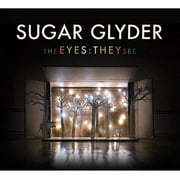 Sugar Glyder - The Eyes: They See - Rock - CD