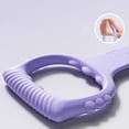 thumbnail image 3 of WIHJ 8 Resistance Band With Handles 2026 Resistance Band With Handles For Exercise Flex Band For Arms Shoulder Back Legs Stretching Yoga Versatile Exercise Band For Full Workouts, 3 of 5