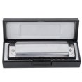 thumbnail image 1 of AMONIDA 10Hole Harmonica, Many Applications Brand New For Home, 1 of 8
