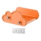 thumbnail image 1 of Ganchos para colgar en la pared Perfecl Naranja, 1 of 8