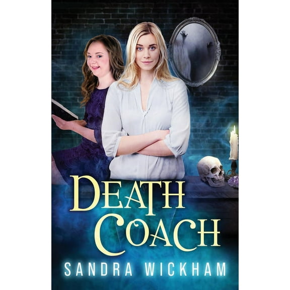 Death Coach, (Paperback)