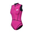 thumbnail image 1 of Abbraccia Traje de neopreno, bikini sin mangas, térmico flexible para mujer, coral, 1 of 6
