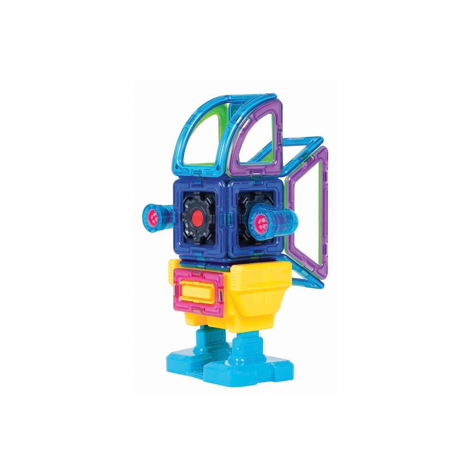 magformers walking robot set