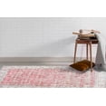 thumbnail image 2 of Tribal Rugs, Small Rug, Bohemian Rugs, Office Rugs, Large Rug, Floral Pattern Rug, Personalized Rug, Red Rugs, Bathroom Rugs, Turkish Rug, 2.6'x5' - 80x150 cm, 2 of 8