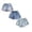 Blue 1PCS & Blue 1PCS & Blue 1PCS, variant on XEGLSBU 2 Pack Girls Denim Shorts Summer High Waist Loose Fit Casual Stretch Comfortable Elastic Waistband Jeans for Toddler Size 4-5 Years