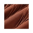 thumbnail image 6 of Zynoxe Men's Suede Jackets Classic Lapel Zip‑Up Oudoor Jacket Long Sleeve Open‑Front Jackets for Men Vintage Solid Color Casual Outer Coat Western Style with Tassel Orange XS, 6 of 6
